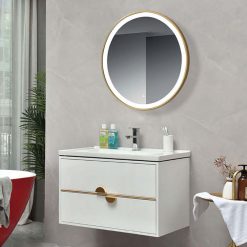 Tu chau lavabo V5AM8540 pvc 1