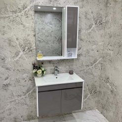 Tu chau lavabo  RINOX V5H70Z pvc 3