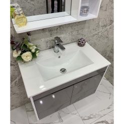 Tu chau lavabo  RINOX V5H70Z pvc 4