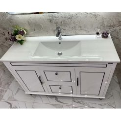 Tu chau lavabo  RINOX V5HY120A pvc 5