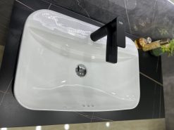 Tu chau lavabo  RINOX V5HY2580W pvc 5 rotated