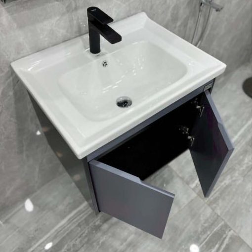 Tu chau lavabo V5HY601 pvc 3