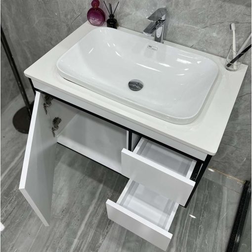 Tu chau lavabo  RINOX V5HY805 pvc 6