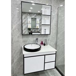 Tu chau lavabo  RINOX V5HY805 pvc 7