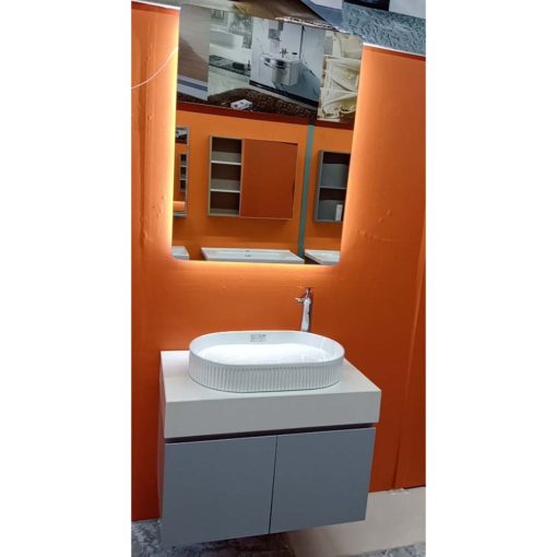 Tủ lavabo RINOX RTC0220P pvc