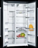 Tu lanh 2 canh Side By Side BOSCH KAD92HBFP 636L Series 8. 4