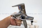 Voi chau lavabo caesar b122cp 3