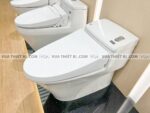 anh thuc te bon cau 1 khoi inax ac 1008vrn aqua ceramic xa nhan 3
