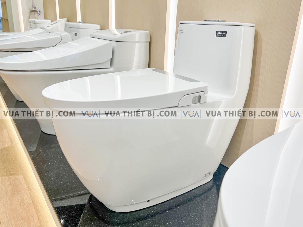 anh thuc te bon cau 1 khoi inax ac 1052 cw s32vn aqua ceramic nap rua co 2