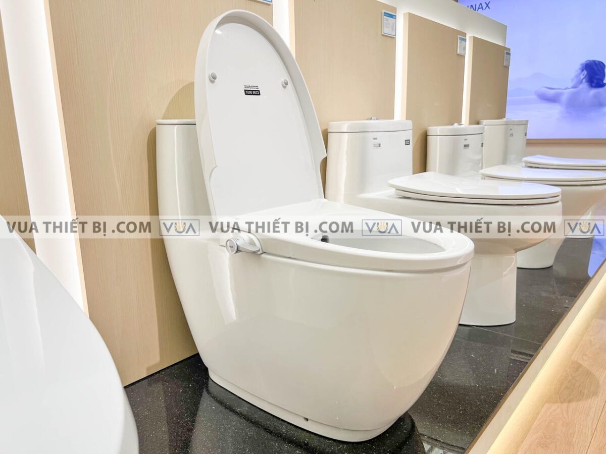 anh thuc te bon cau 1 khoi inax ac 1052 cw s32vn aqua ceramic nap rua co 8