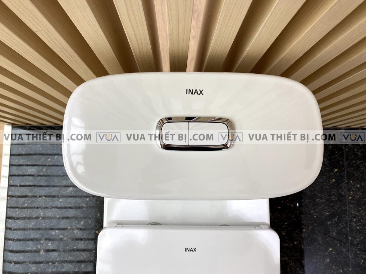 anh thuc te bon cau 1 khoi inax ac 1052vn aqua ceramic nap em 2