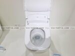 anh thuc te bon cau 1 khoi inax satis g ac g216vn aqua ceramic nap rua dien tu 12
