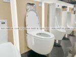 anh thuc te bon cau treo tuong inax ac 952vn aqua ceramic nap em 7