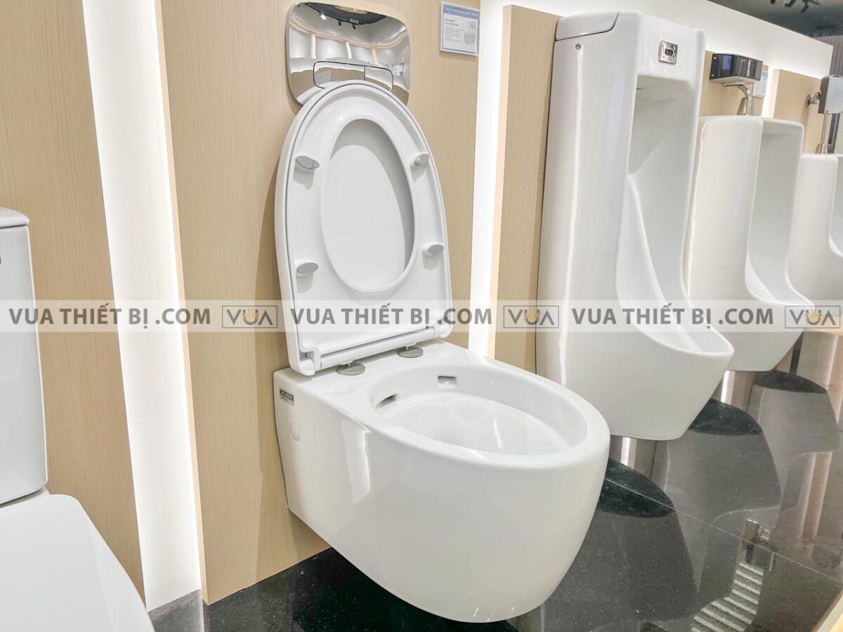 anh thuc te bon cau treo tuong inax ac 952vn aqua ceramic nap em 8