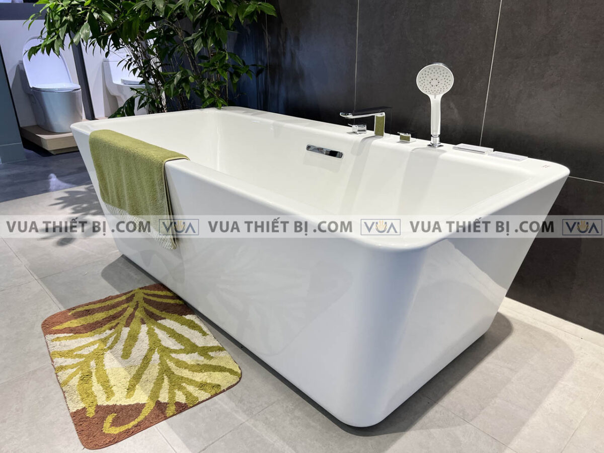 anh thuc te bon tam lap the american standard btas67194h voi sen wf 1300 3