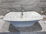 anh thuc te chau lavabo american standard wp f602 dat ban voi wf 8507dc 3