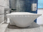 anh thuc te chau lavabo american standard wp f602 dat ban voi wf 8507dc 4