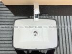 anh thuc te chau rua mat lavabo inax al 2298v am ban aqua ceramic