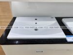 anh thuc te chau rua mat lavabo inax al 2397v 1