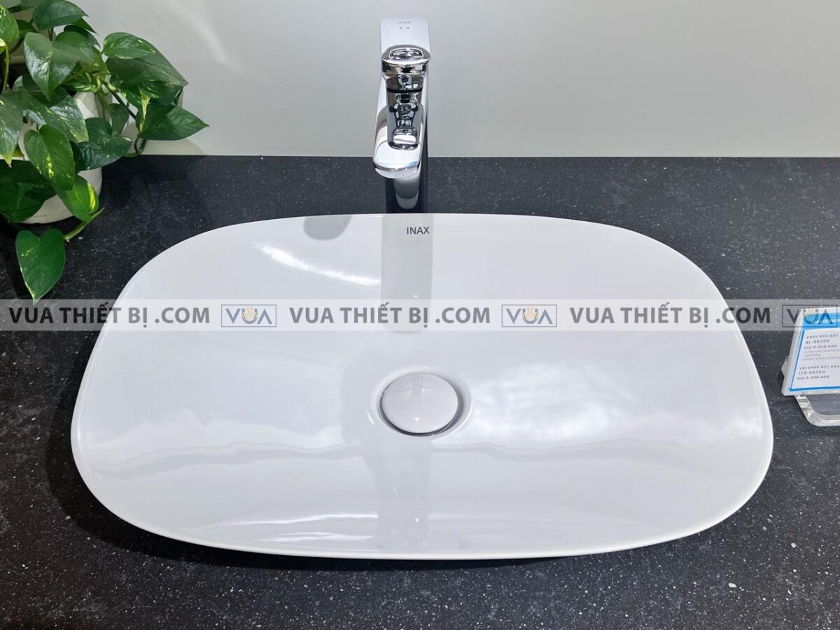 anh thuc te chau rua mat lavabo inax al s620v lfv 652sh 3