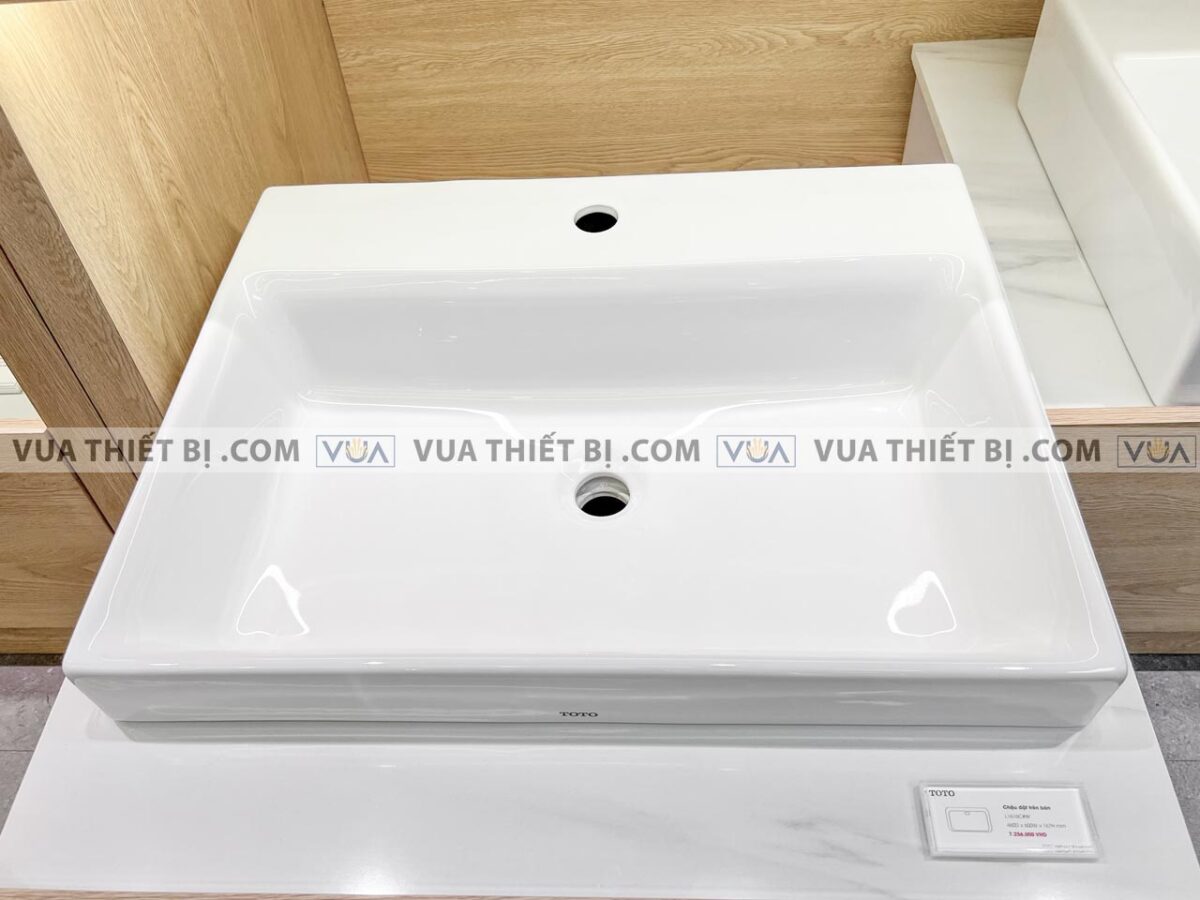 anh thuc te chau rua mat lavabo toto l1616cw dat ban 6