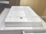 anh thuc te chau rua mat lavabo toto l1716w dat ban 5