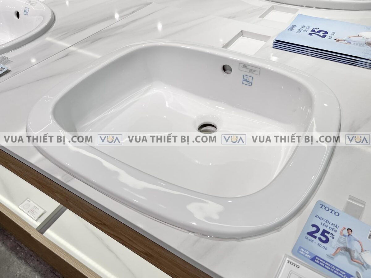 anh thuc te chau rua mat lavabo toto l763 duong vanh 1