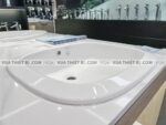 anh thuc te chau rua mat lavabo toto l763 duong vanh 4