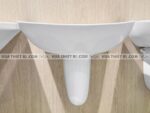 anh thuc te chau rua mat lavabo toto lht239crw chan lung treo tuong 2