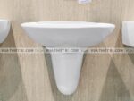 anh thuc te chau rua mat lavabo toto lht300cr lht300cm lht300crm chan lung treo tuong 1