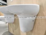 anh thuc te chau rua mat lavabo toto lht300cr lht300cm lht300crm chan lung treo tuong 6