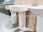 anh thuc te chau rua mat lavabo toto lpt767cxw chan dai treo tuong 7