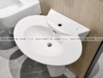 anh thuc te chau rua mat lavabo toto lpt908cxw chan dai treo tuong 4