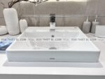 anh thuc te chau rua mat lavabo toto lt710csr dat ban voi tlg02301v 5