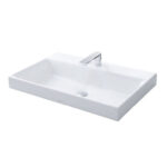 anh thuc te chau rua mat lavabo toto lw1617c dat ban