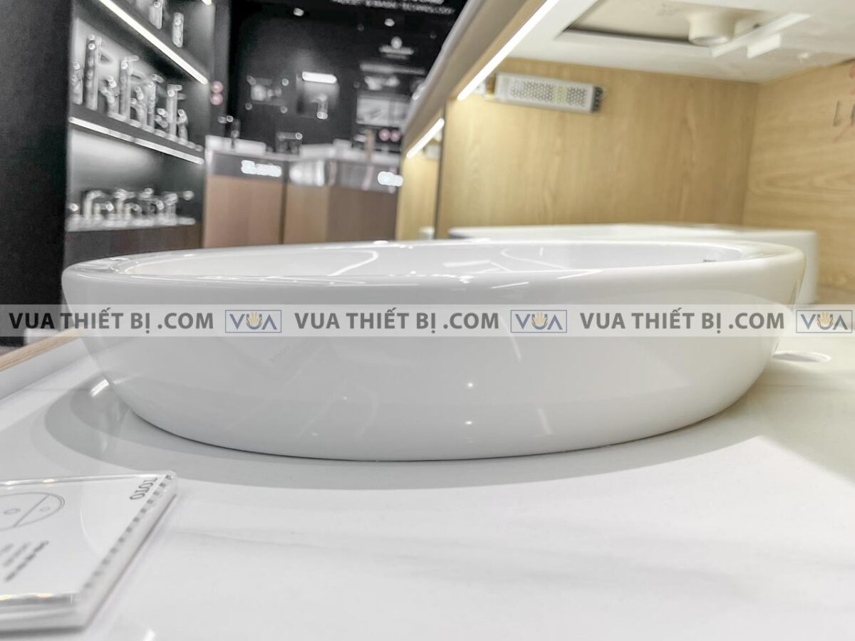 anh thuc te chau rua mat lavabo toto lw526nj lw526nju dat ban 3