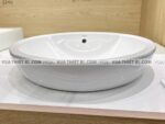 anh thuc te chau rua mat lavabo toto lw526nj lw526nju dat ban 5