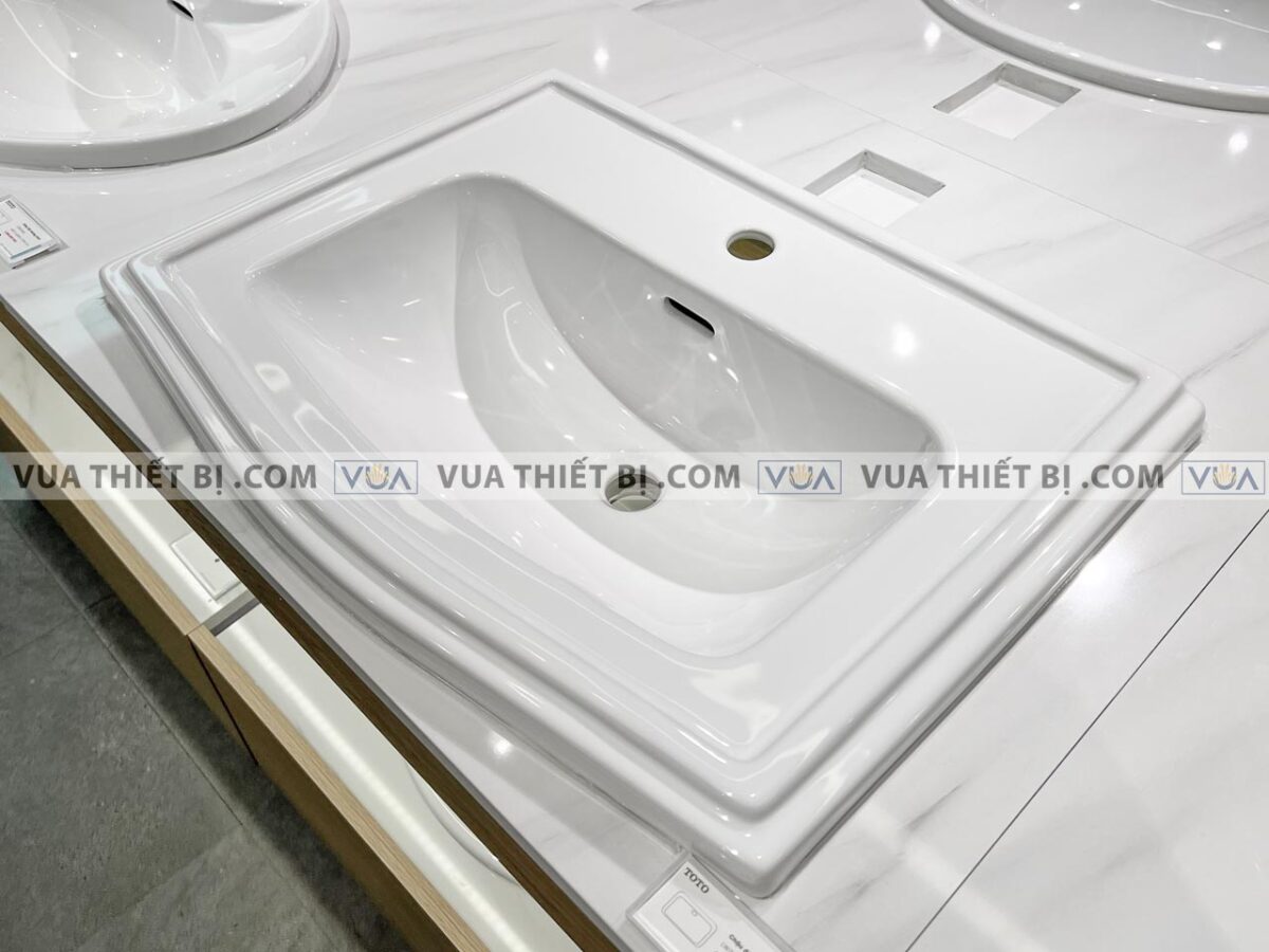 anh thuc te chau rua mat lavabo toto lw781cj duong vanh 2