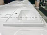 anh thuc te chau rua mat lavabo toto lw781cj duong vanh 4