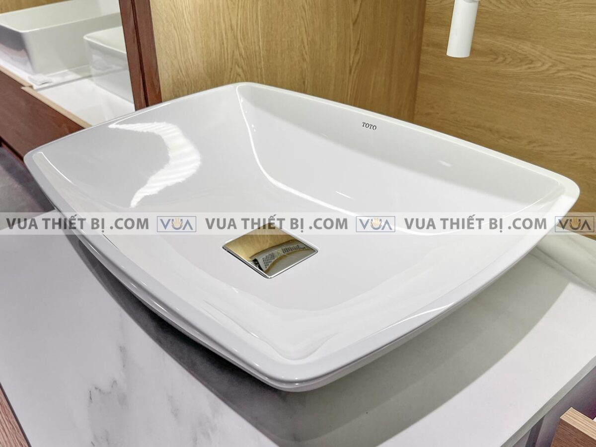 anh thuc te chau rua mat lavabo toto pjs02wegw pjs02wemw dat ban galalato 1