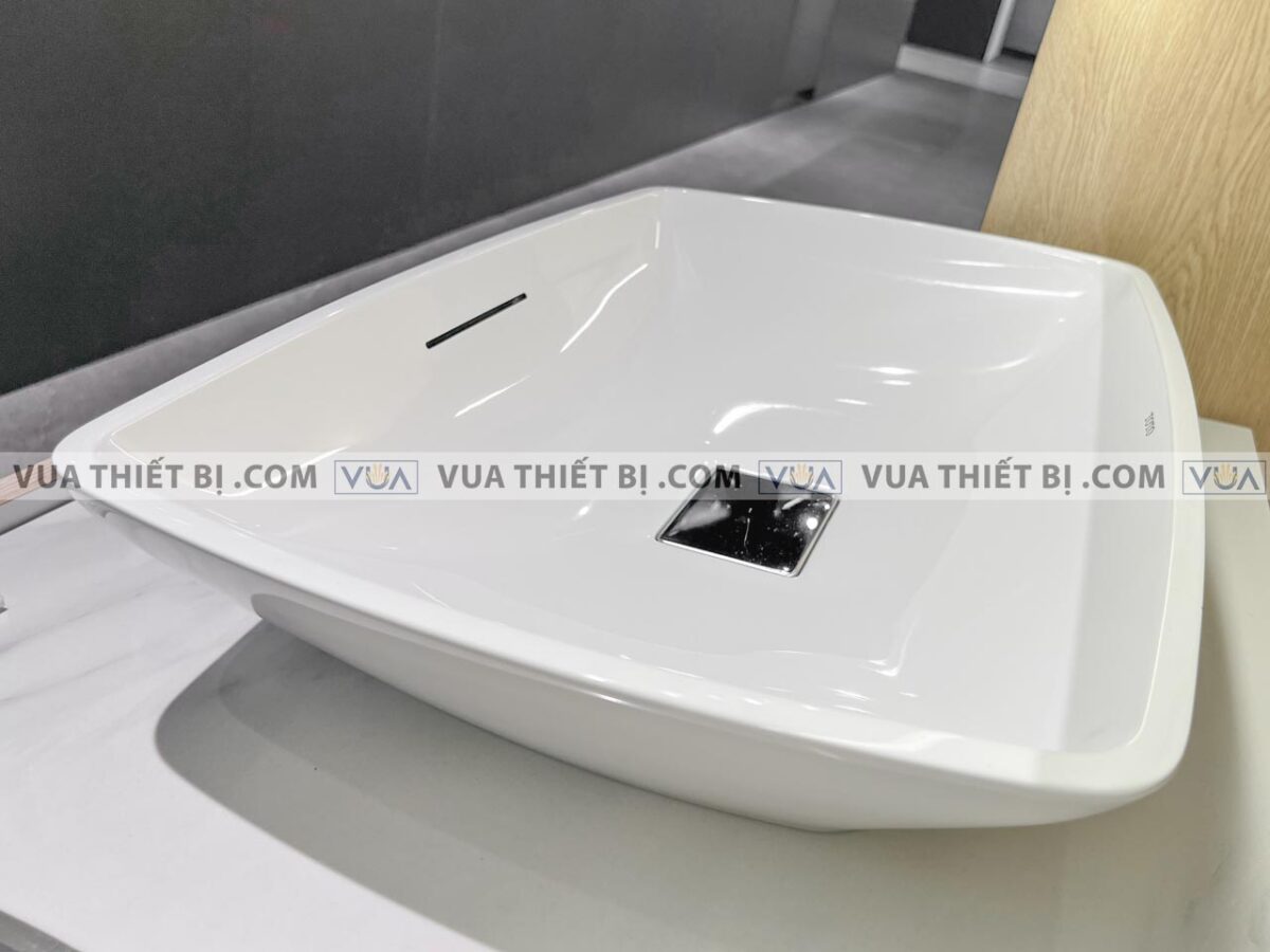 anh thuc te chau rua mat lavabo toto pjs02wegw pjs02wemw dat ban galalato 5