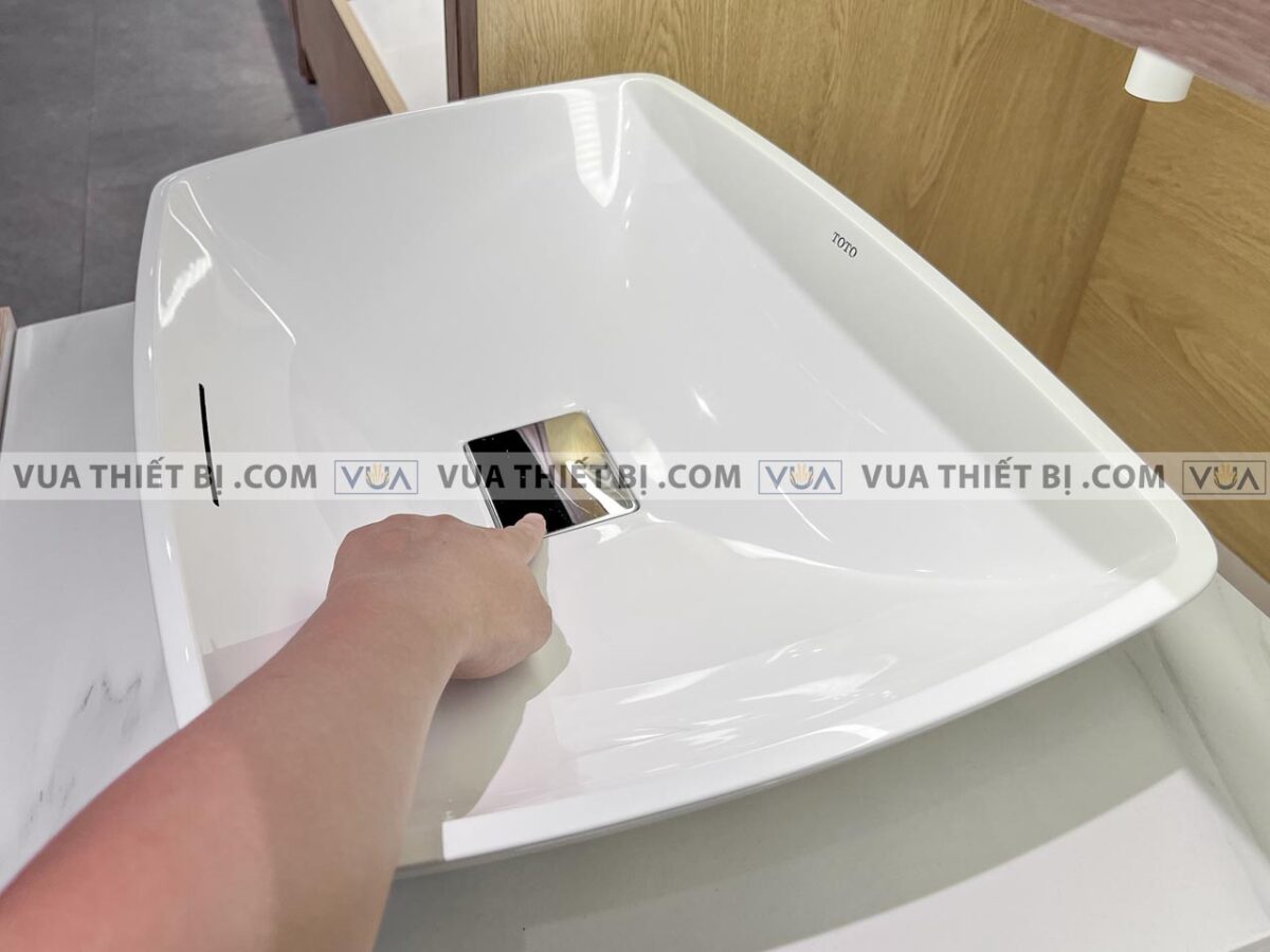 anh thuc te chau rua mat lavabo toto pjs02wegw pjs02wemw dat ban galalato 6