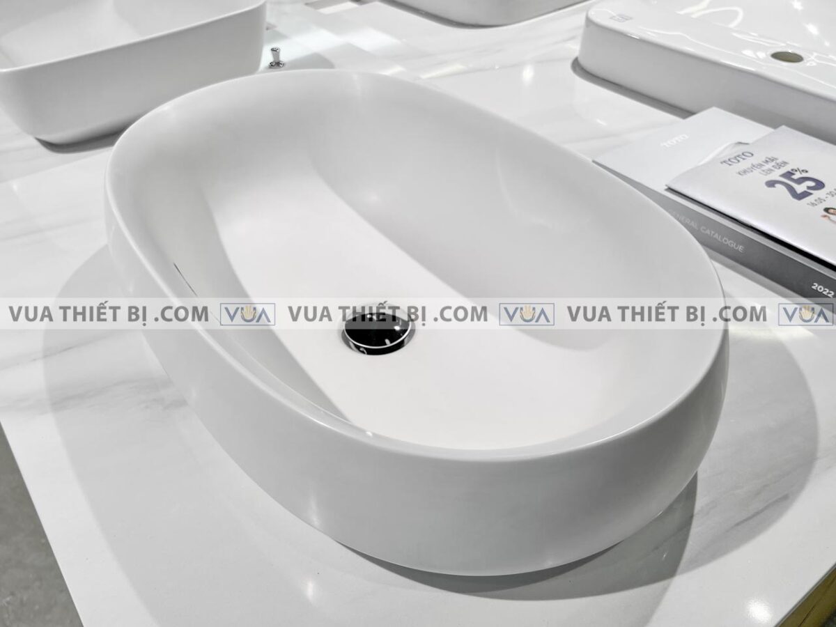 anh thuc te chau rua mat lavabo toto pjs05wegw pjs05wemw dat ban galalato 1