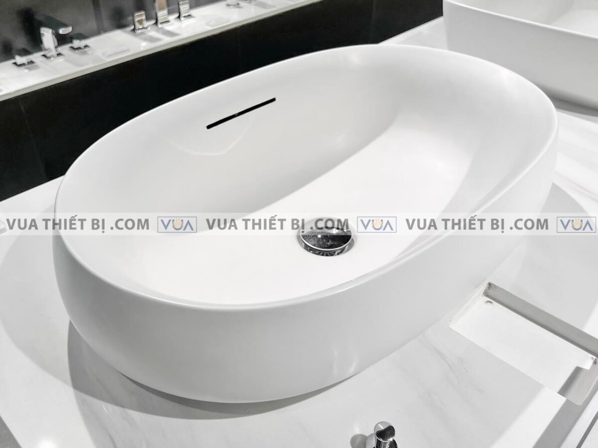 anh thuc te chau rua mat lavabo toto pjs05wegw pjs05wemw dat ban galalato 3