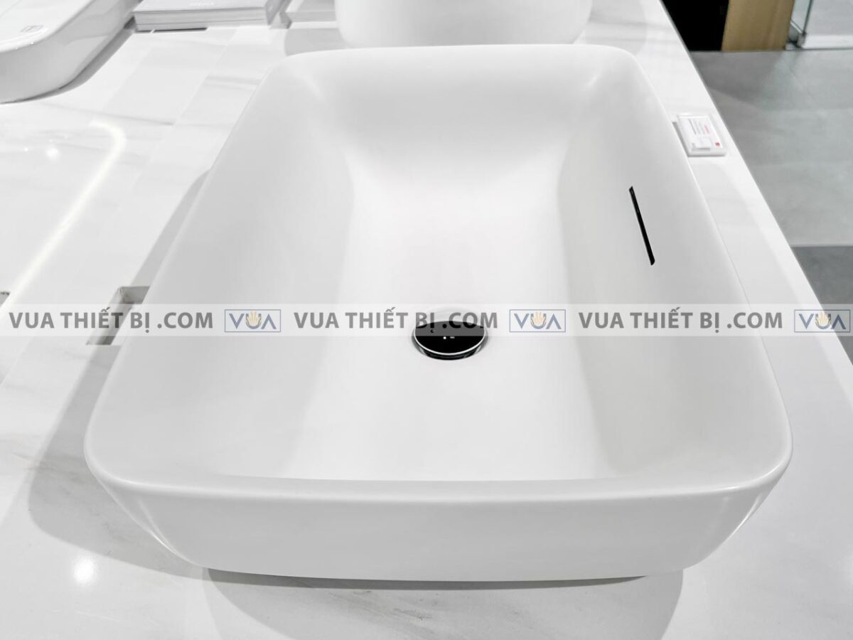 anh thuc te chau rua mat lavabo toto pjs06wegw pjs06wemw dat ban galalato 6
