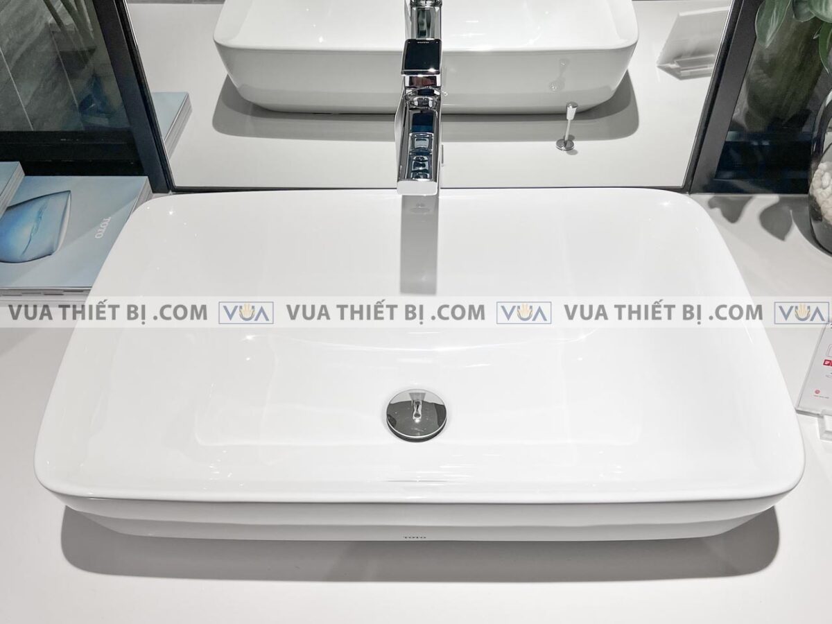 anh thuc te chau rua mat lavabo toto pjs06wegw pjs06wemw dat ban galalato voi tlg10303v 2