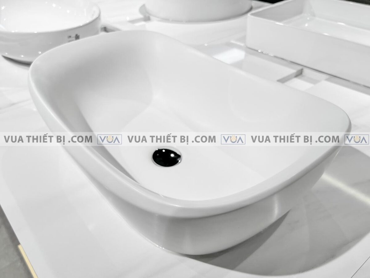 anh thuc te chau rua mat lavabo toto pjs07wegw pjs07wemw dat ban galalato 1