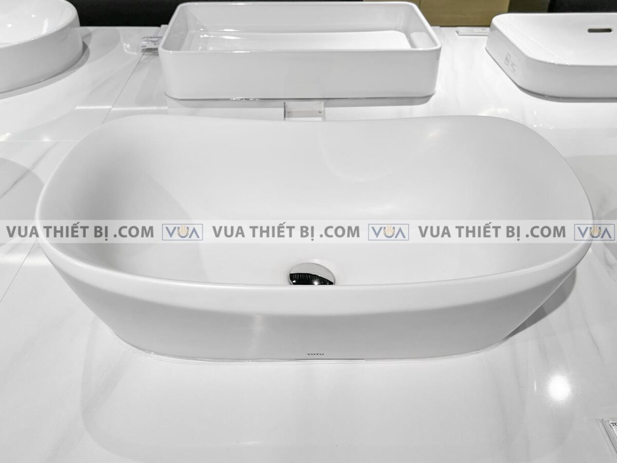 anh thuc te chau rua mat lavabo toto pjs07wegw pjs07wemw dat ban galalato 5
