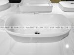 anh thuc te chau rua mat lavabo toto pjs07wegw pjs07wemw dat ban galalato 5