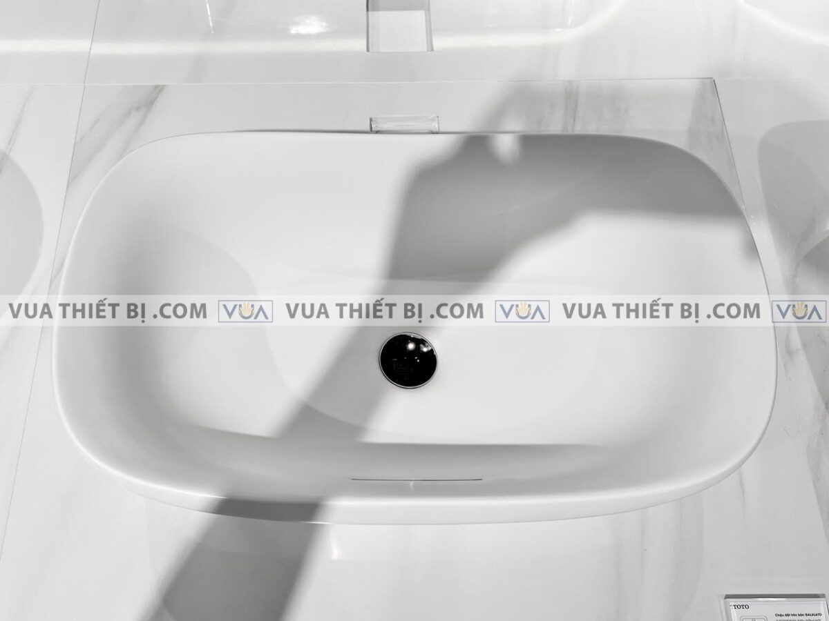 anh thuc te chau rua mat lavabo toto pjs07wegw pjs07wemw dat ban galalato 6